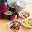 20 air fryer foil trays