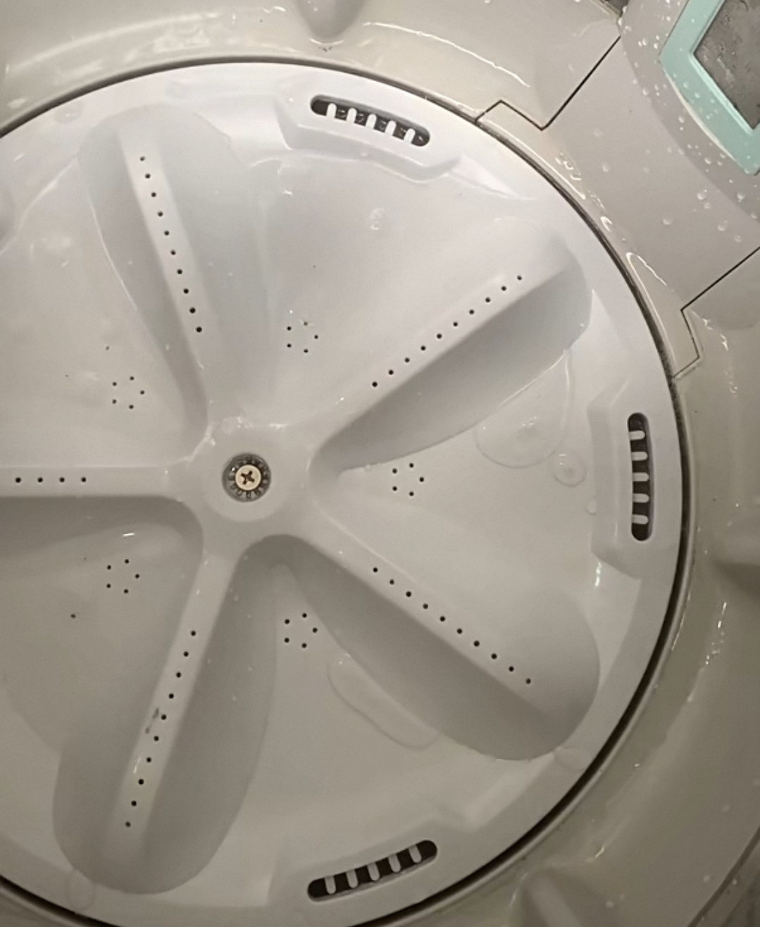 适用三洋DB7539XS DB7557US DB75377US DB7557ES洗衣机波轮盘转盘 - 图1