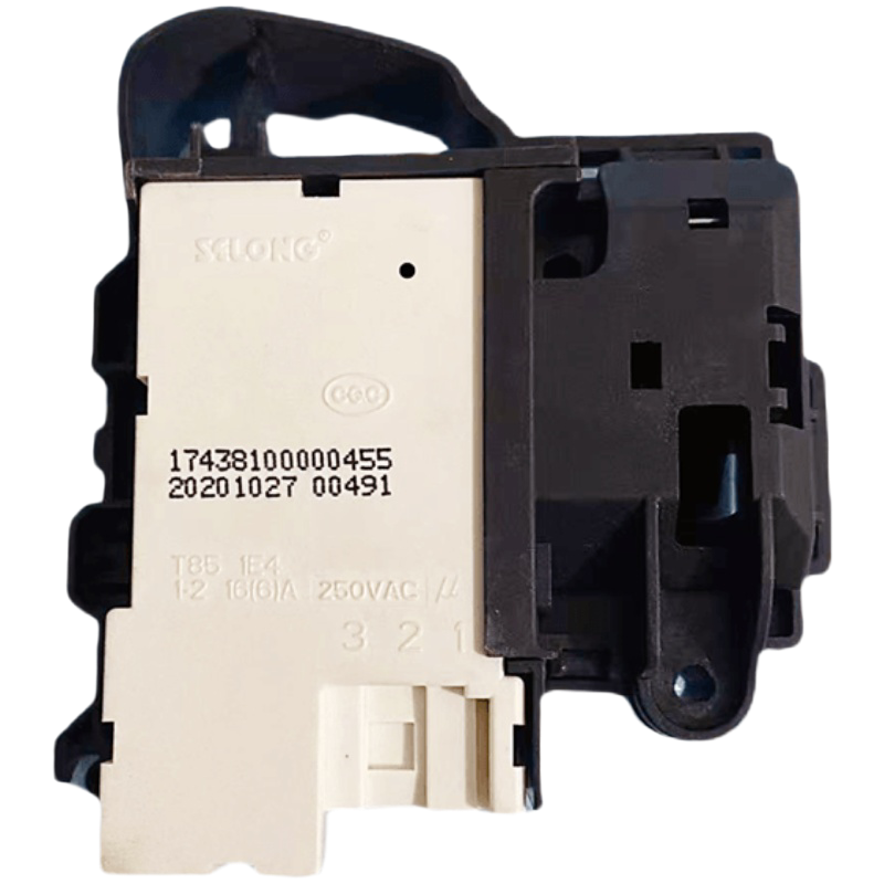 适用于美的小天鹅洗衣机TG80V20WX,TG80V61WDX微延时门锁门开关 - 图3