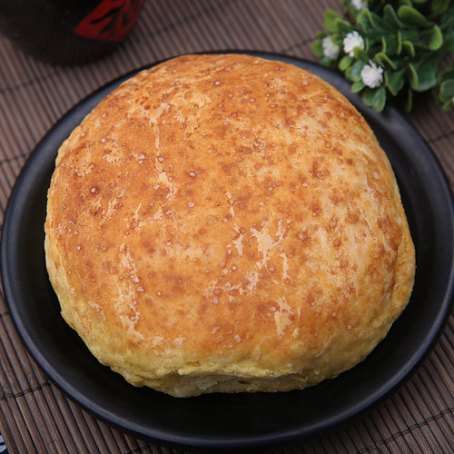 内蒙古呼市焙子 马林月饼干货 纯胡麻油焙子 甜味 呼市美食 - 图0