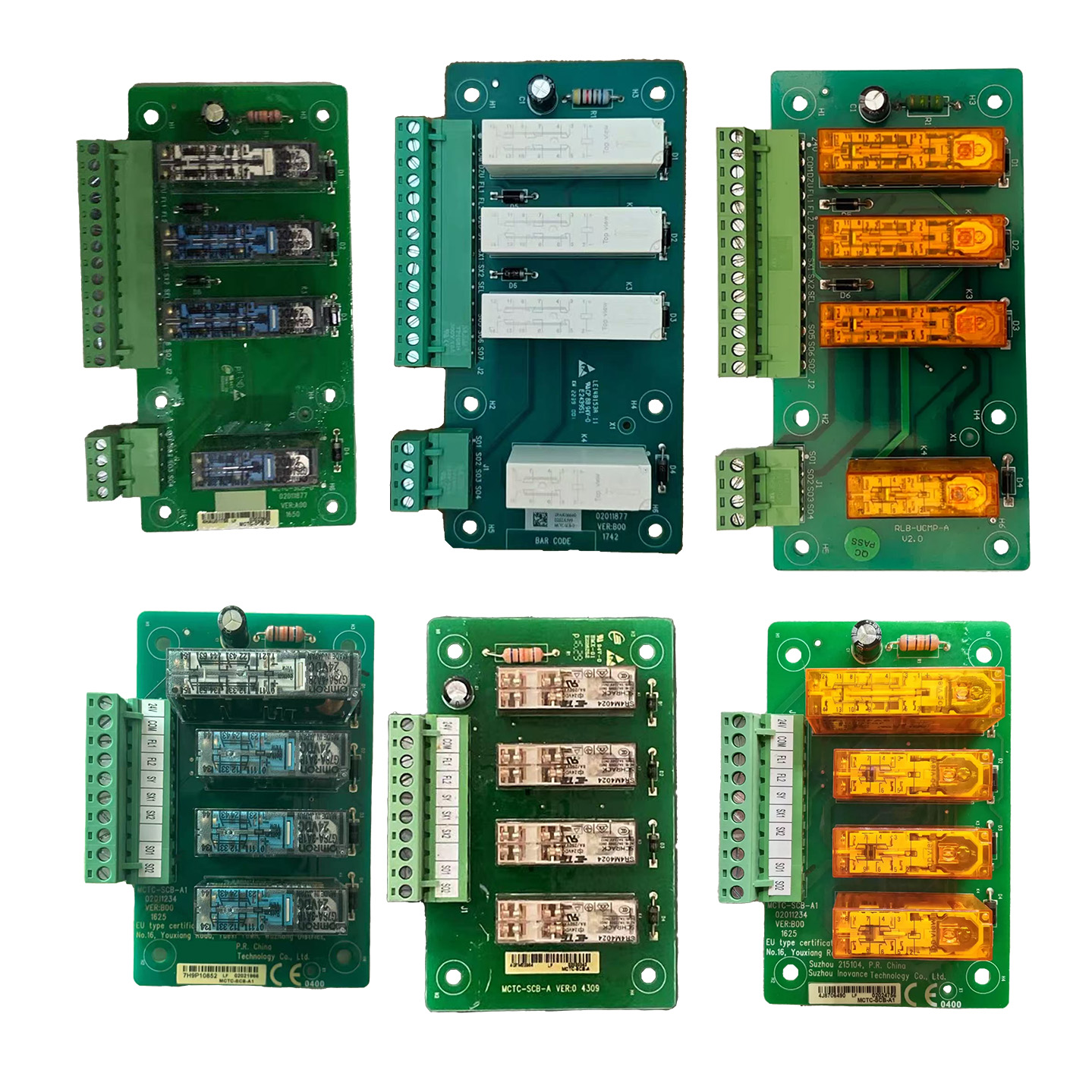 电梯轿厢ucmp意外移动MCTC-SCB-A1提前开门模块板MCTC-SCB-D - 图3