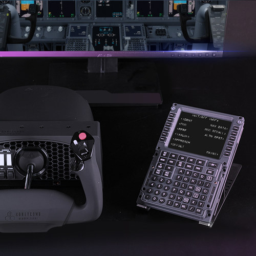 波音777/737/747 cdu民航模拟飞行摇杆CDU面板xplane11P3DFSX - 图2