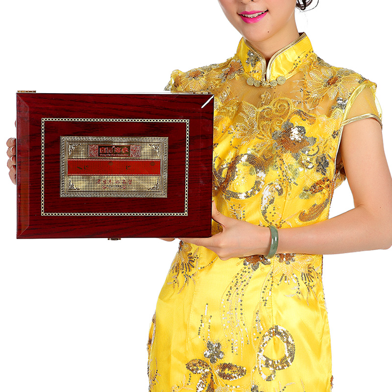 宫品三观专卖店宫品海参4A纯淡干海参威海刺参干货海参250克20-100只可装礼盒3