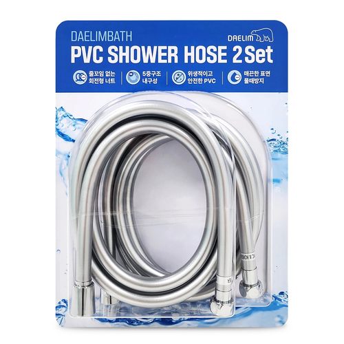 韩国代购直邮 DAELIM过滤淋浴喷头增压过滤头净水花洒除氯器淋浴 - 图1