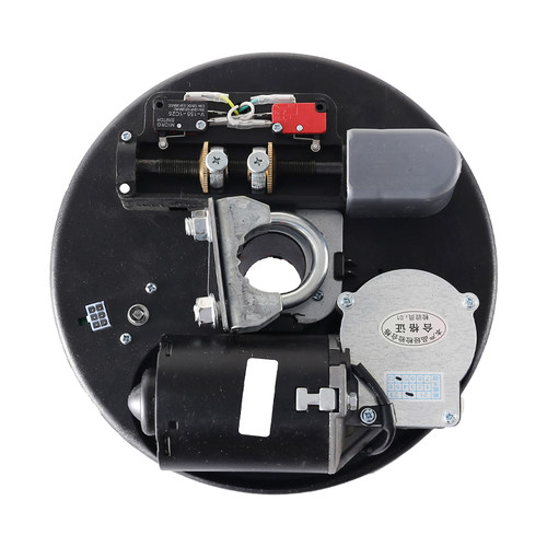 澳式卷帘门卷闸门电机全套自动车库门电动遥控升降机马达控制器 - 图3