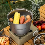 Biwei Pure Titanium Soup Pot.