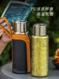 Biyi, Outdoor и Ofen Pure Titanium Cup Cup Dual -Use High -End Camping Water Cup Tourism Toing Tiking прямое питье в кемпинге мужчины и женщины