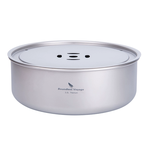 Biyi Pure Titanium Outdoor Удобное чай