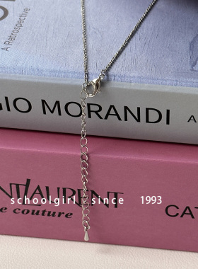 冰雪女王~精致名媛法式轻奢高级感皇冠锆石珍珠耳钉项链一套