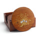 Redwood rosewood creative style kitchen casserole insulation mat