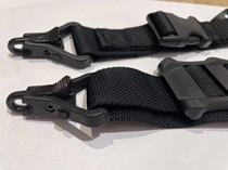 191 braces buckle head universal gun harness buckle with locking device 191 buckle head back strap