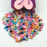 Оригами, бутылка, DIY, градиент, подарок на день рождения