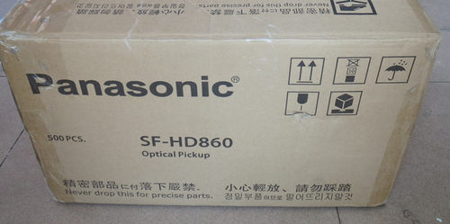 全新 SF-HD860 sf-hd860佳艺田航盛汽车导航 DVD激光头-图2