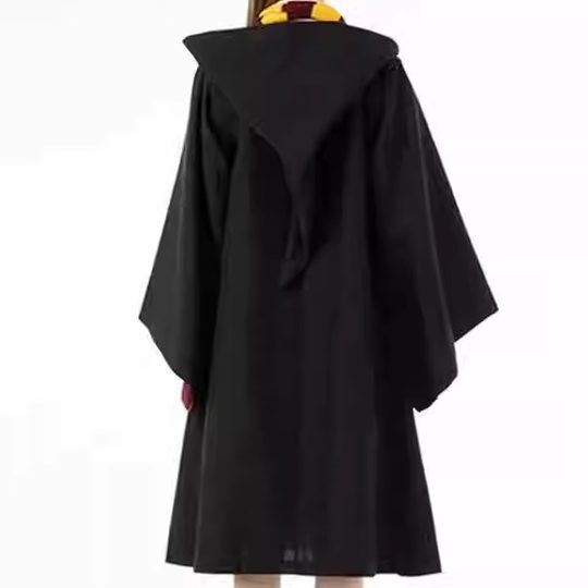 Harry Potter costume authentic magic robe adult