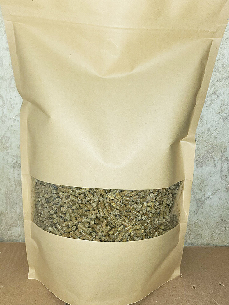 柔RD迪滋养丸布蔬鹦鹉原装日常维护饲料(S颗粒)/1.25kg Roudybush_虎窝淘