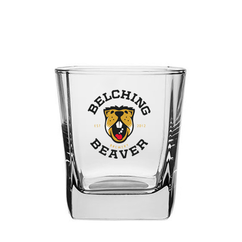 四方杯300ml加厚耐热威士忌杯玻璃啤酒杯精酿酒杯酒吧商用喝酒杯,淘宝优惠券,粉丝福利购,淘宝优惠卷