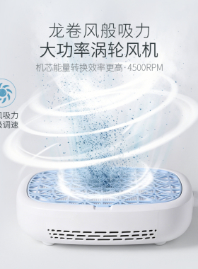 KaSi无刷涡轮美甲吸尘器打磨卸甲吸粉尘静音大吸力美甲店专用工具