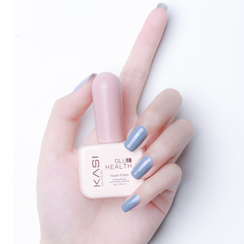 kasi旗舰店KaSi底胶封层套装全套光疗指甲油胶加固胶磨砂钢化封层美甲店专用1