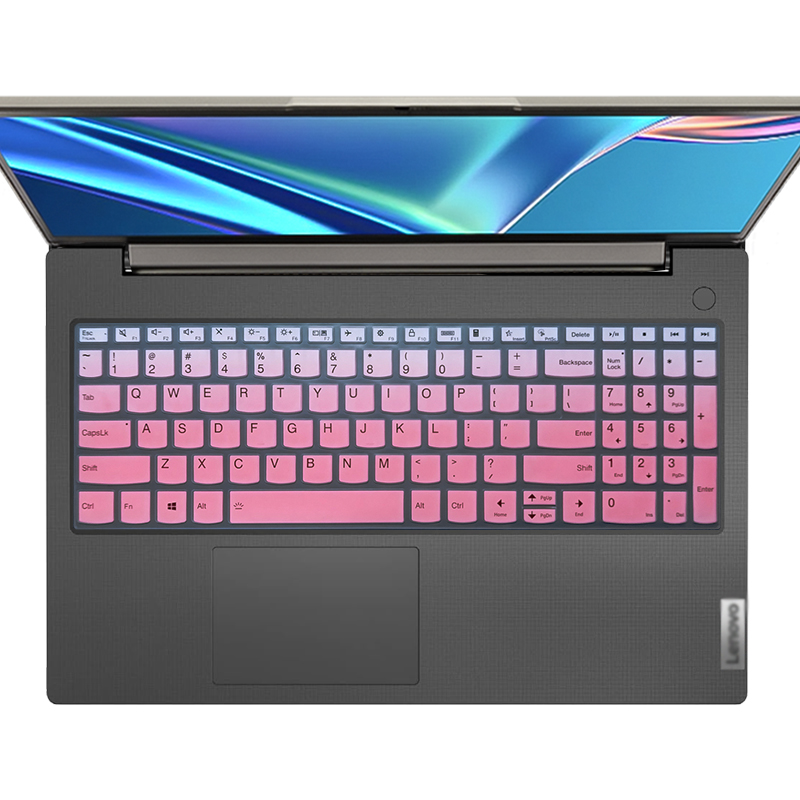 适用联想ideapad 15 2022键盘保护膜15.6寸锐龙版笔记本电脑手提-图2