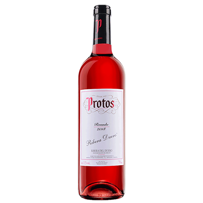 杜埃罗河产区Protos Rosado普洛托斯桃红葡萄酒 西班牙进口 750ml - 图3