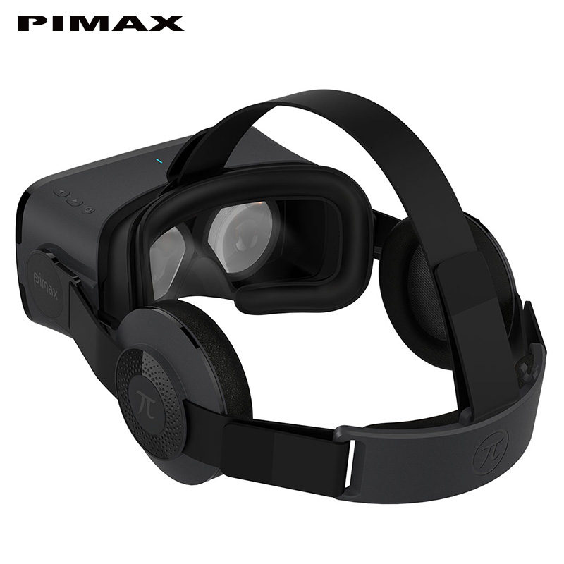 精品pimax小派 vr眼镜4k电脑vr智能头盔超越一体机虚拟现实基础款 - 图2