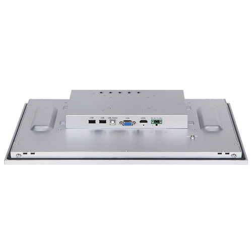 NODKA-工业显示器PANEL5000-D173纯平电阻式触摸屏17寸嵌入式现货 - 图0