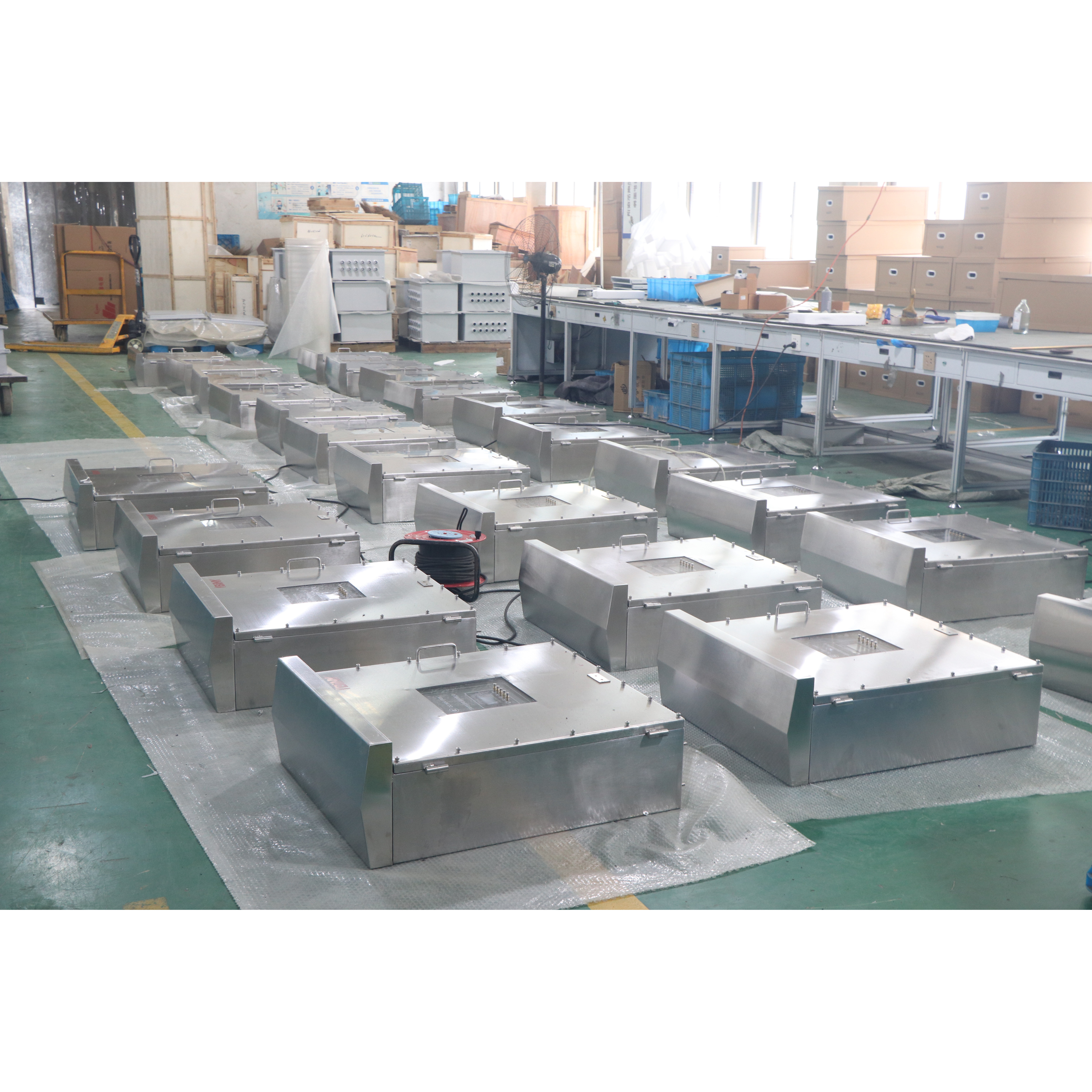 定制防爆配电箱照明动力控制柜检修电源插座箱不锈钢接线开关箱,淘宝优惠券,粉丝福利购,淘宝优惠卷