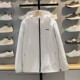 Li Ning Sports Windbreaker Men's 2026 Spring New Fitness Series Water-Repellent Hooded Jacket AFDW119