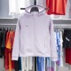 Li Ning sports and casual women's hooded sweatshirt