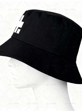 少女终末旅行尤莉cos黑色渔夫帽