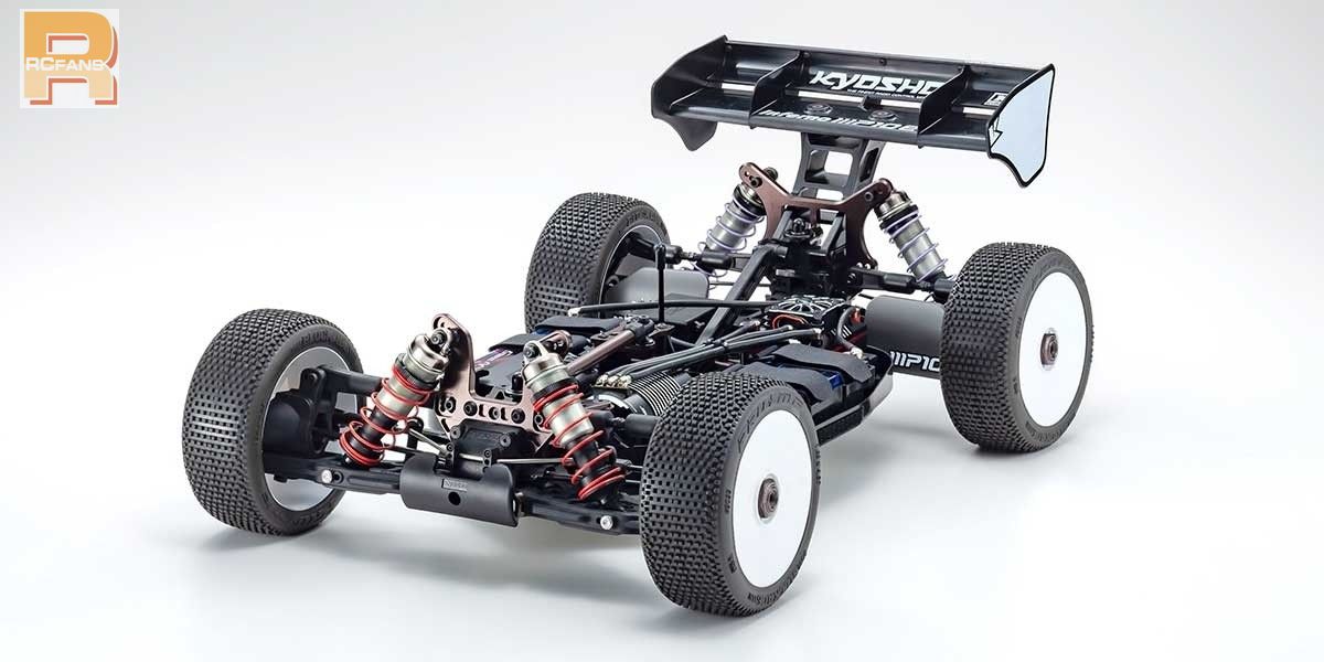 Kyosho INFERNO MP10e 1/8 电越 - 图0