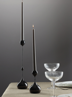 JOJO'SLIFEPD黑钛电镀软装摆件