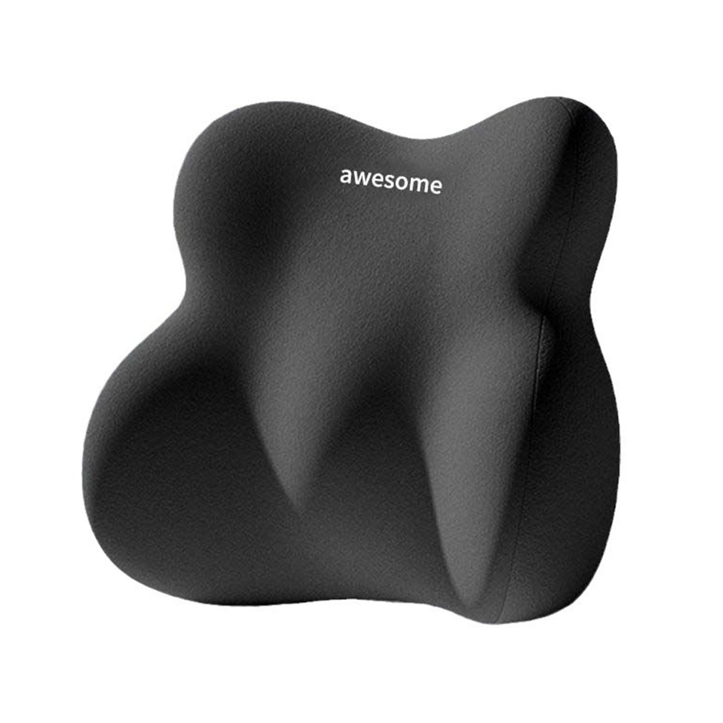 JOJO'S L. PD.skin.腰靠办公室座椅靠垫久坐乳胶 | 皮喝,淘宝优惠券,粉丝福利购,淘宝优惠卷