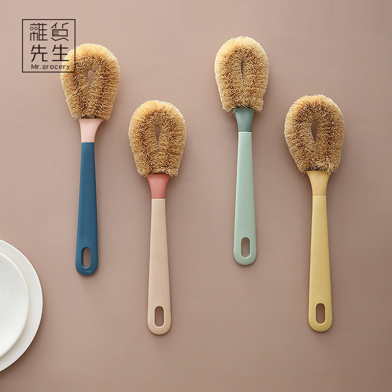 JOJO'S L. PD.杂货先生.长柄刷耐用不易沾油洗锅碗清洁刷 | 牛磺,淘宝优惠券,粉丝福利购,淘宝优惠卷