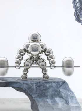 JOJO'SLIFEPD不锈钢装饰品