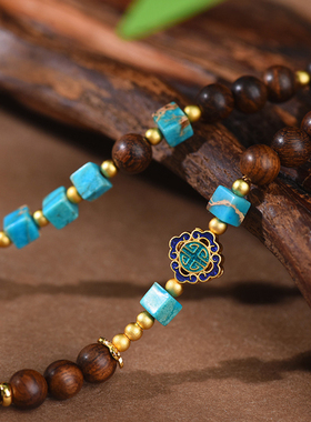 JOJO'SLIFEPD新款手工编织复古