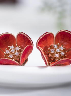 JOJO'SLIFEPD手工耳饰流苏耳环