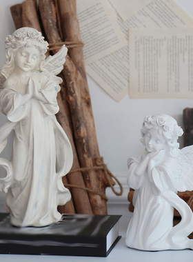 JOJO'SLIFEPD人物摆件树脂