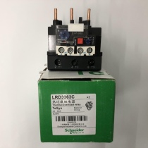 Schneider LRD3322 53 55 55 59 59 61 63 65C Thermal overload relay 37-50A 55-70