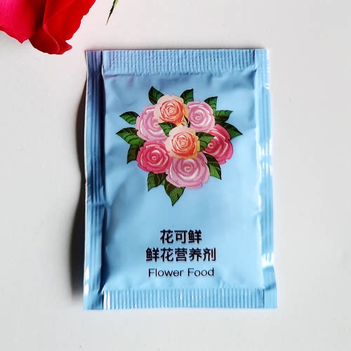 延长花期 花可鲜玫瑰向日葵百合等 通用型鲜花保鲜剂 - 图0