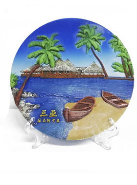 树脂摆件金晖艺大东海