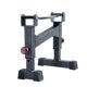 Deadlift bumper bench adjustable barbell