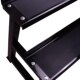 Commercial kettlebell storage rack three-layer multi-function