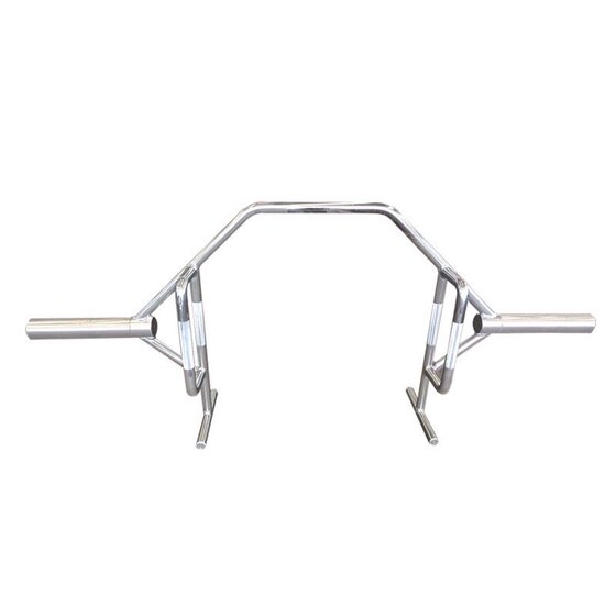 Hexagonal barbell open black deadlift squat