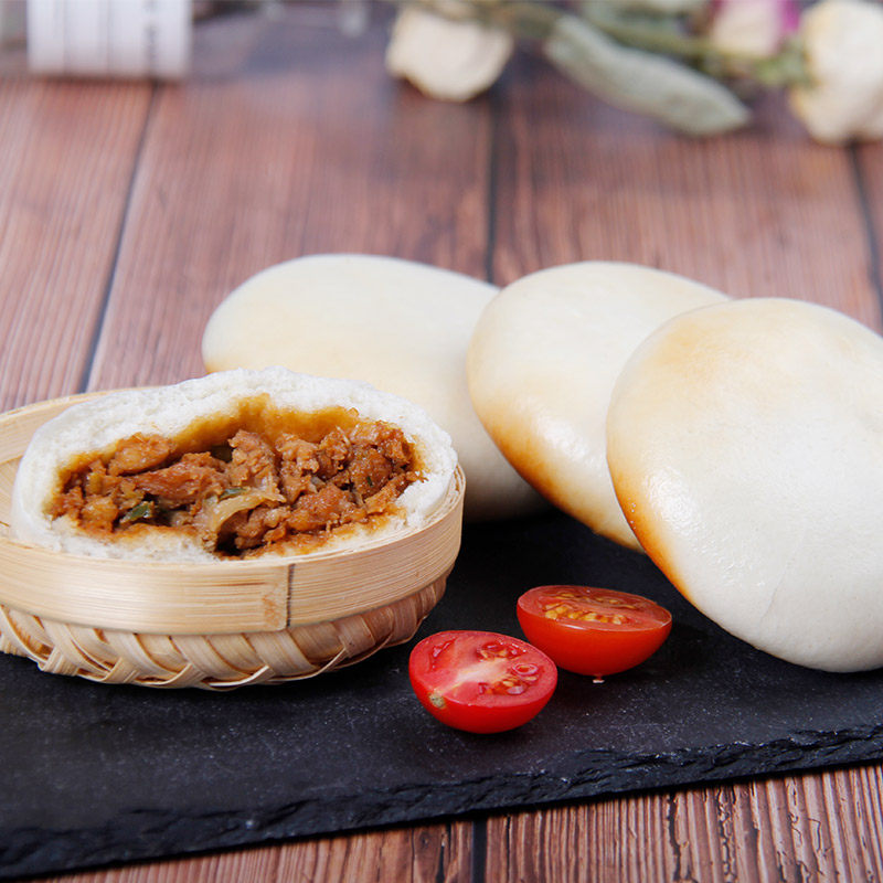 正大 鲜肉饼 480g*4袋 共24个 天猫优惠券折后￥39.9包邮（￥69.9-30）