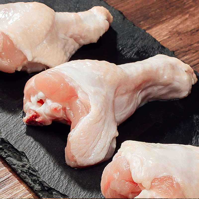 【百亿补贴】正大鸡翅根500g*4袋新鲜冷冻烧烤食材小鸡腿鲜嫩鸡肉