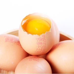 正大富硒鸡蛋新鲜30枚装鸡蛋整箱礼盒辅食补营养鲜鸡蛋食用温泉蛋