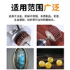 Grinding head polishing blinds with handle