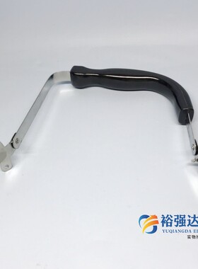 烧水壶把手不锈钢耐热电胶木热水壶提手柄配件茶壶把子开水壶提梁