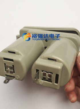 热水器电池盒 脉冲点火器专用电池盒 热水器大1号电池盒适用配件